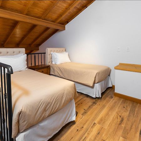 Cerro Azul Hotel Fazenda Capao Alto الغرفة الصورة
