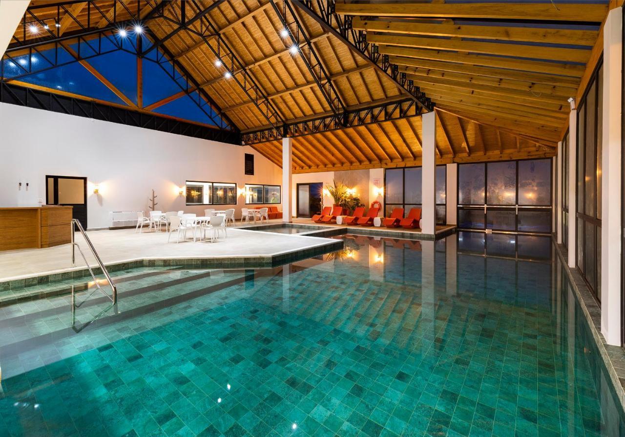 Cerro Azul Hotel Fazenda Capao Alto المظهر الخارجي الصورة