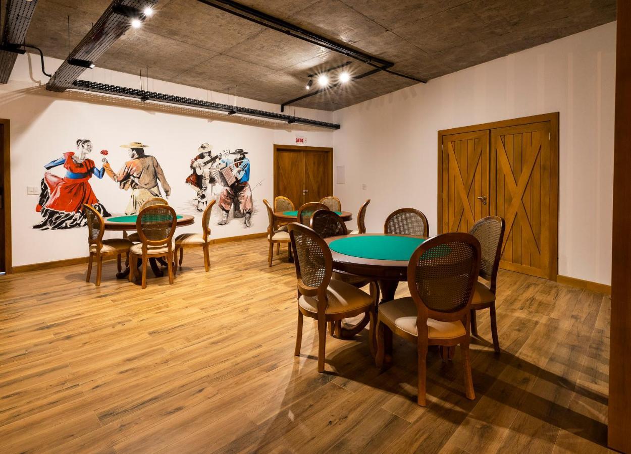 Cerro Azul Hotel Fazenda Capao Alto المظهر الخارجي الصورة