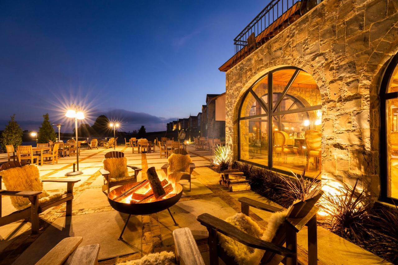 Cerro Azul Hotel Fazenda Capao Alto المظهر الخارجي الصورة