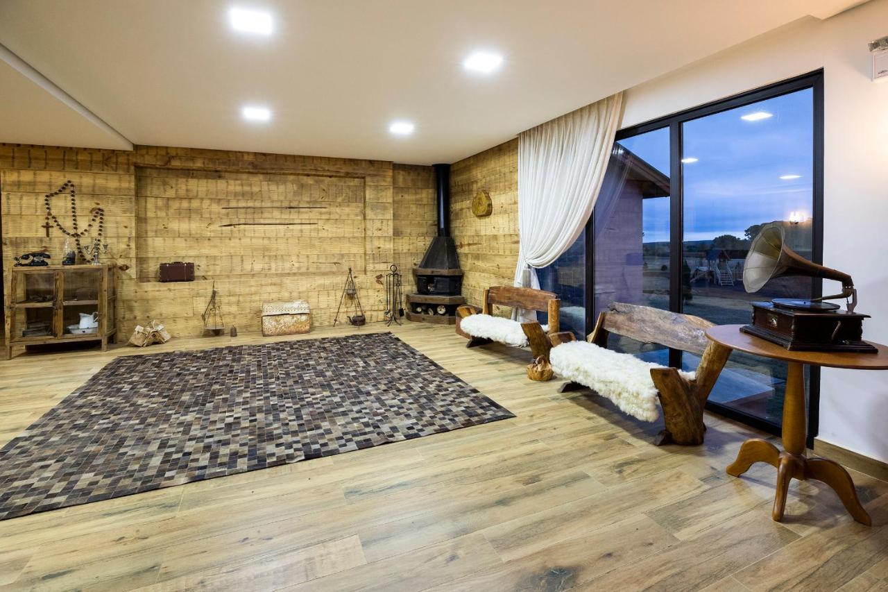 Cerro Azul Hotel Fazenda Capao Alto المظهر الخارجي الصورة