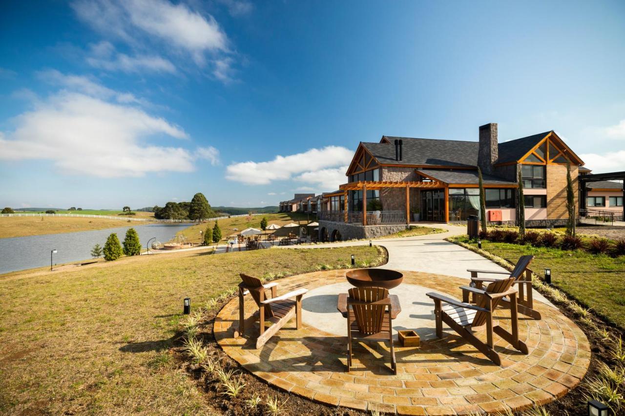 Cerro Azul Hotel Fazenda Capao Alto المظهر الخارجي الصورة