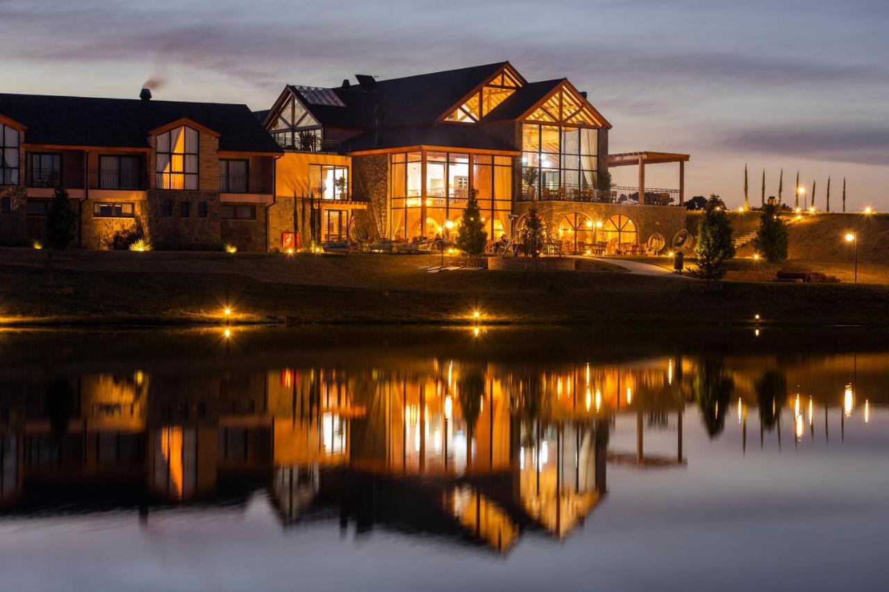 Cerro Azul Hotel Fazenda Capao Alto المظهر الخارجي الصورة