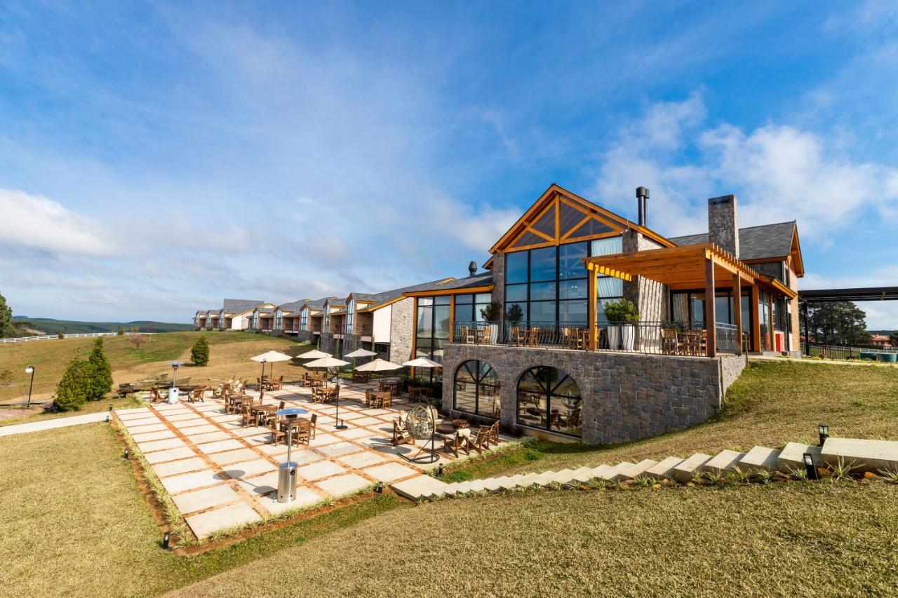 Cerro Azul Hotel Fazenda Capao Alto المظهر الخارجي الصورة