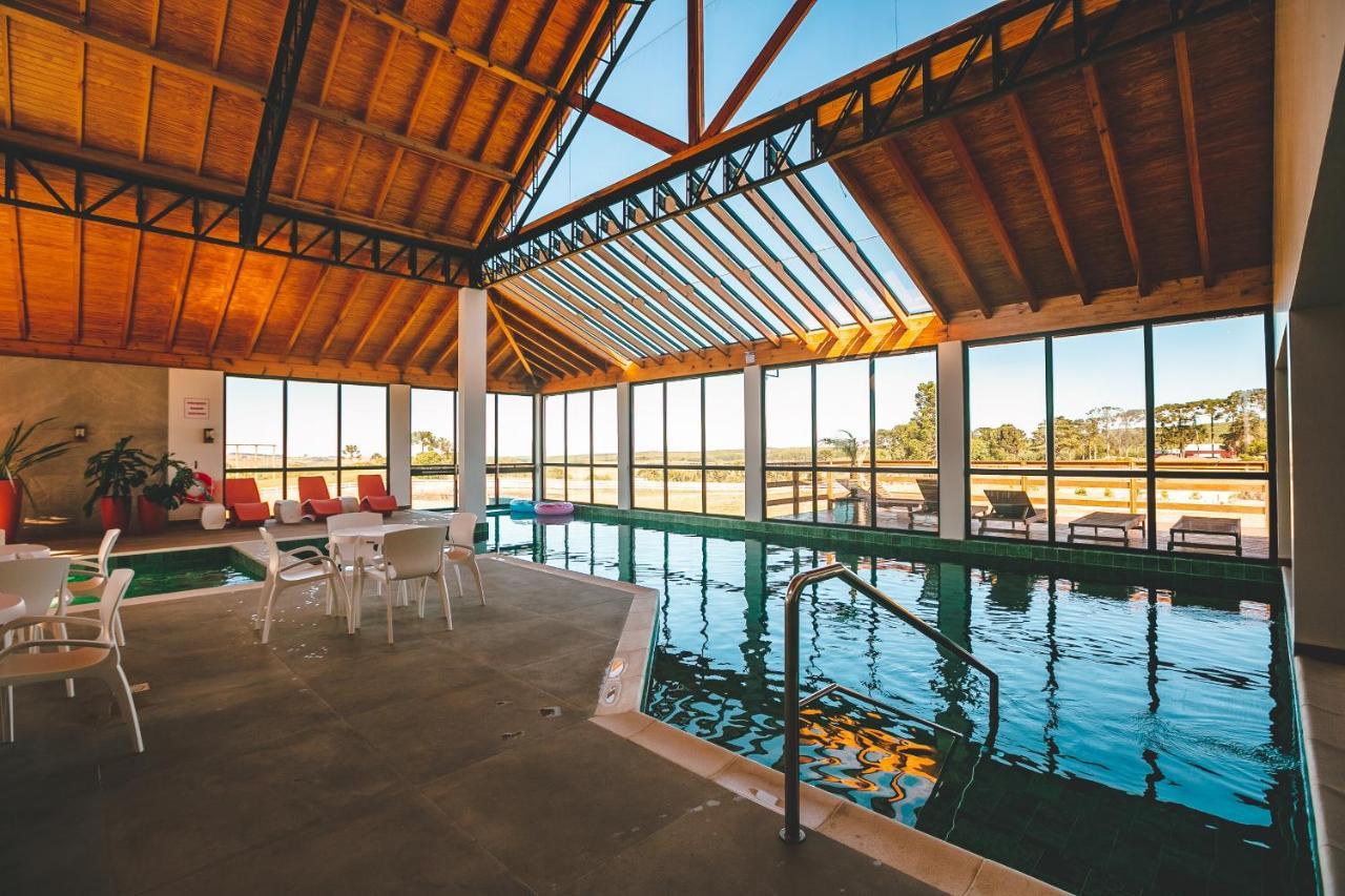 Cerro Azul Hotel Fazenda Capao Alto المظهر الخارجي الصورة