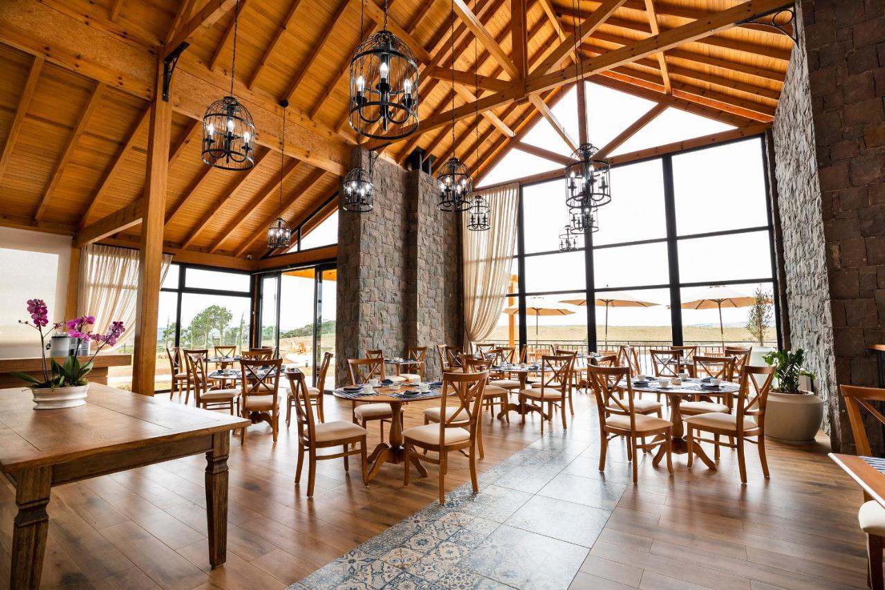 Cerro Azul Hotel Fazenda Capao Alto المظهر الخارجي الصورة