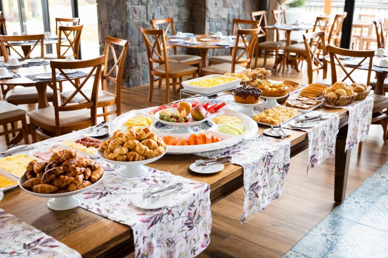 Cerro Azul Hotel Fazenda Capao Alto المظهر الخارجي الصورة