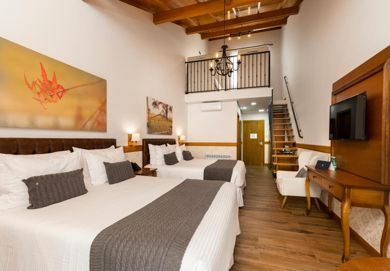 Cerro Azul Hotel Fazenda Capao Alto المظهر الخارجي الصورة