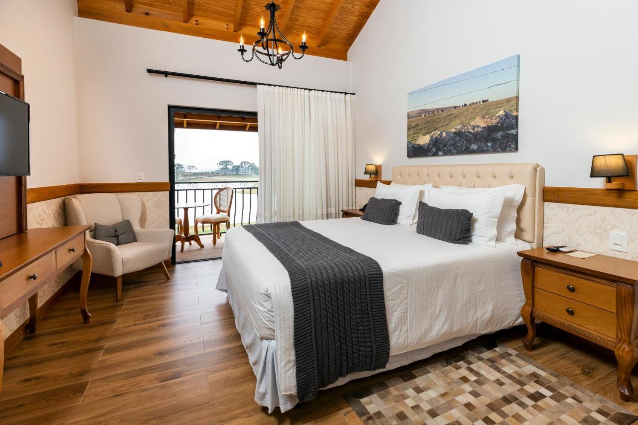Cerro Azul Hotel Fazenda Capao Alto الغرفة الصورة