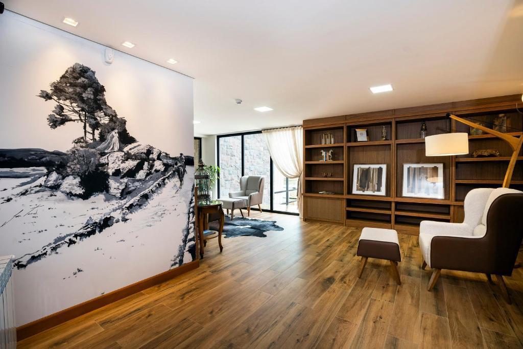 Cerro Azul Hotel Fazenda Capao Alto المظهر الخارجي الصورة