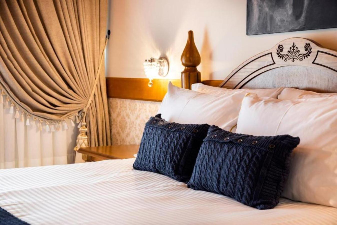 Cerro Azul Hotel Fazenda Capao Alto الغرفة الصورة
